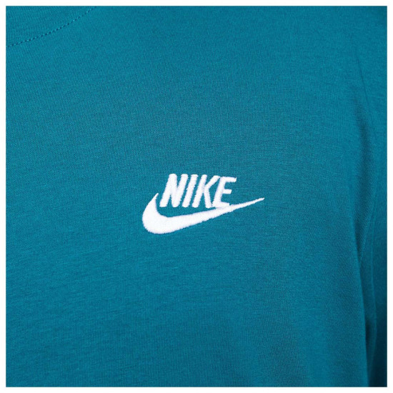 Nike Ανδρική κοντομάνικη μπλούζα Sportswear Club Nike Ανδρική κοντομάνικη μπλούζα Sportswear Club